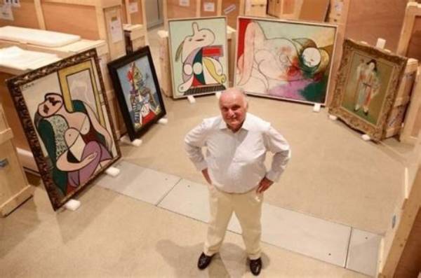 David Nahmad Net Worth