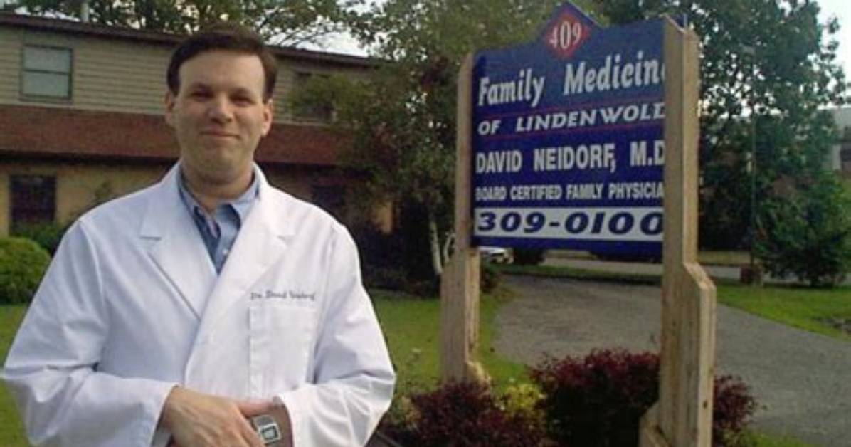 David Neidorf Net Worth