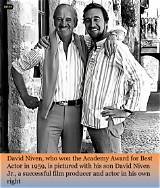David Niven Jr. Net Worth