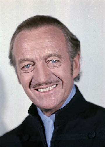 David Niven Net Worth