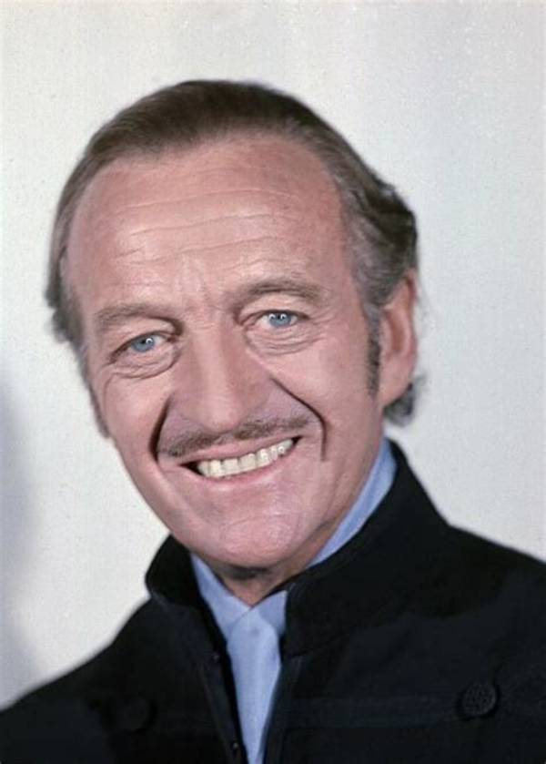 David Niven Net Worth