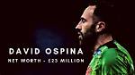 David Ospina Net Worth