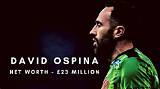 David Ospina Net Worth