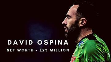 David Ospina Net Worth