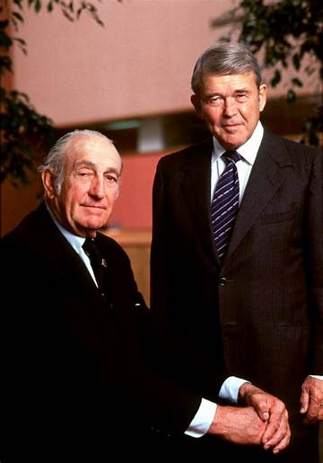 David Packard Net Worth