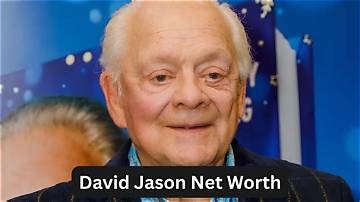 David Paton Net Worth