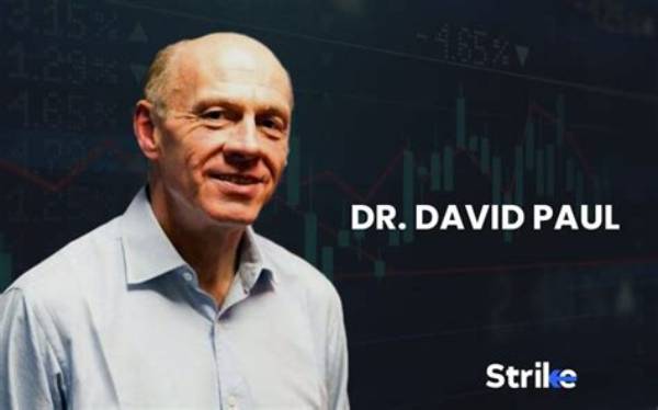 David Paul Net Worth