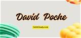 David Poche Net Worth
