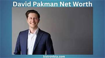 David Pressman Net Worth