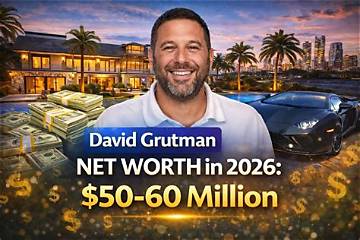 David Sasik Net Worth