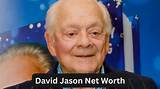 David Scarpa Net Worth
