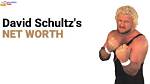 David Schultz Net Worth