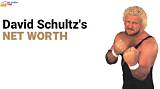 David Schultz Net Worth