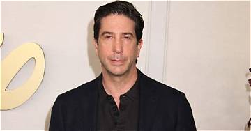 David Schwimmer Net Worth