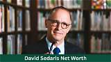 David Sedaris Net Worth