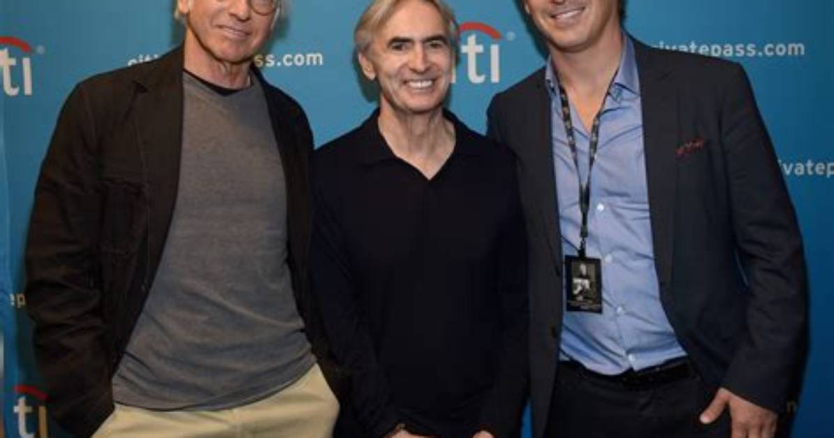 David Steinberg Net Worth