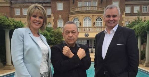 David Sullivan Net Worth