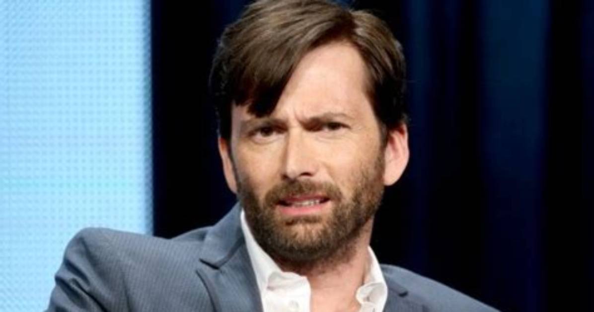 David Tennant Net Worth