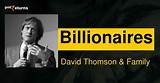 David Thompson Net Worth
