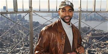 David Tyree Net Worth