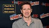 David W. Anderson Net Worth