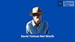 David Yetman Net Worth