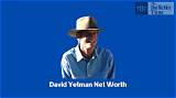 David Yetman Net Worth