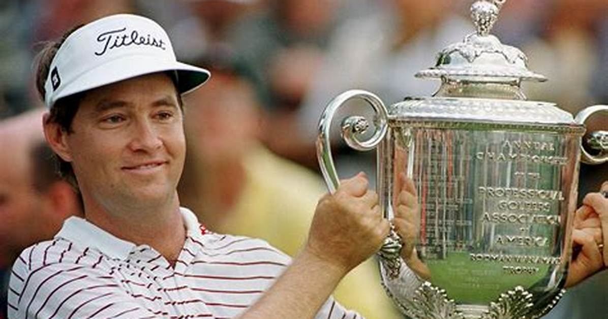 Davis Love Net Worth