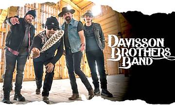 Davisson Brothers Band Net Worth