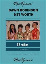 Dawn Sobolewski Net Worth