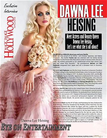 Dawna Lee Heising Net Worth