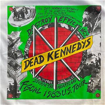 Dead Kennedys Net Worth