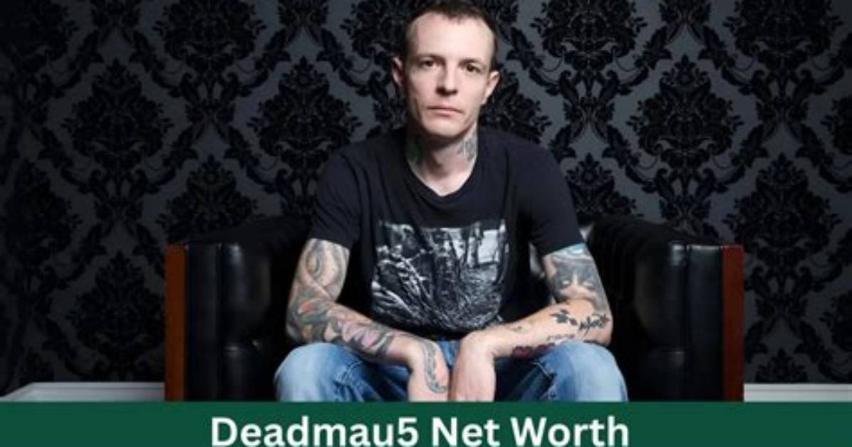 Deadmau5 Net Worth