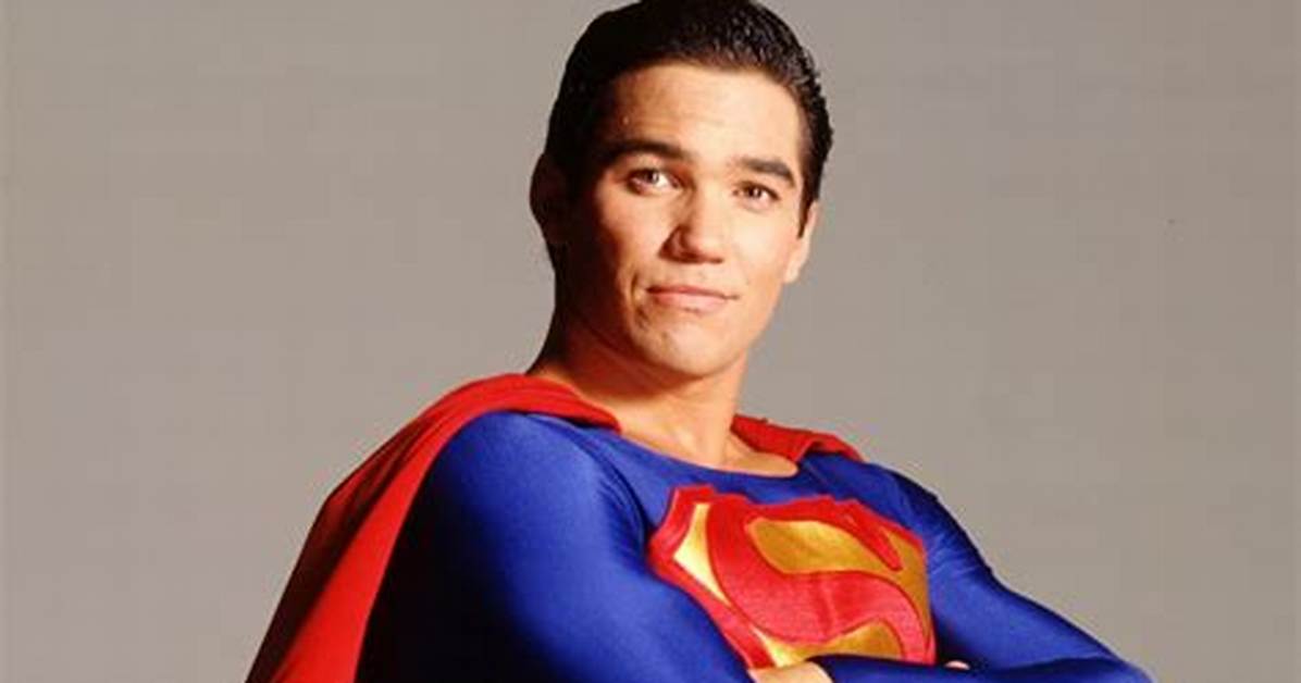 Dean Cain Net Worth