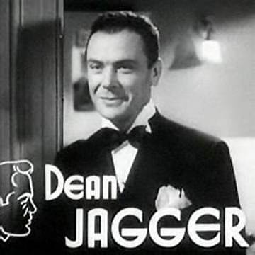 Dean Jagger Net Worth