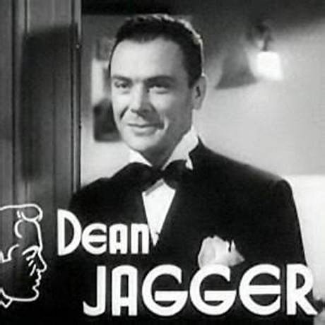 Dean Jagger Net Worth