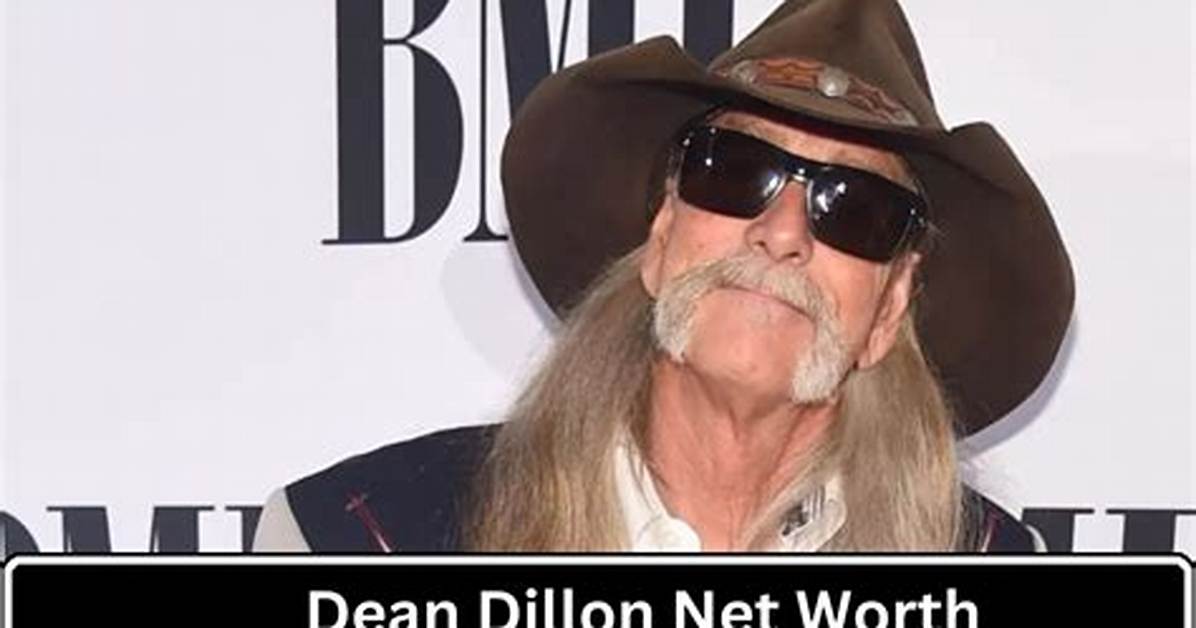 Dean May Net Worth