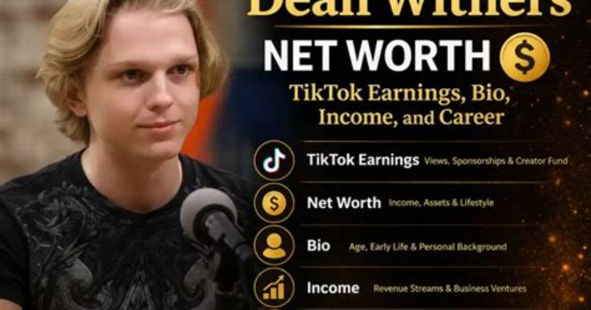 Dean Selmier Net Worth