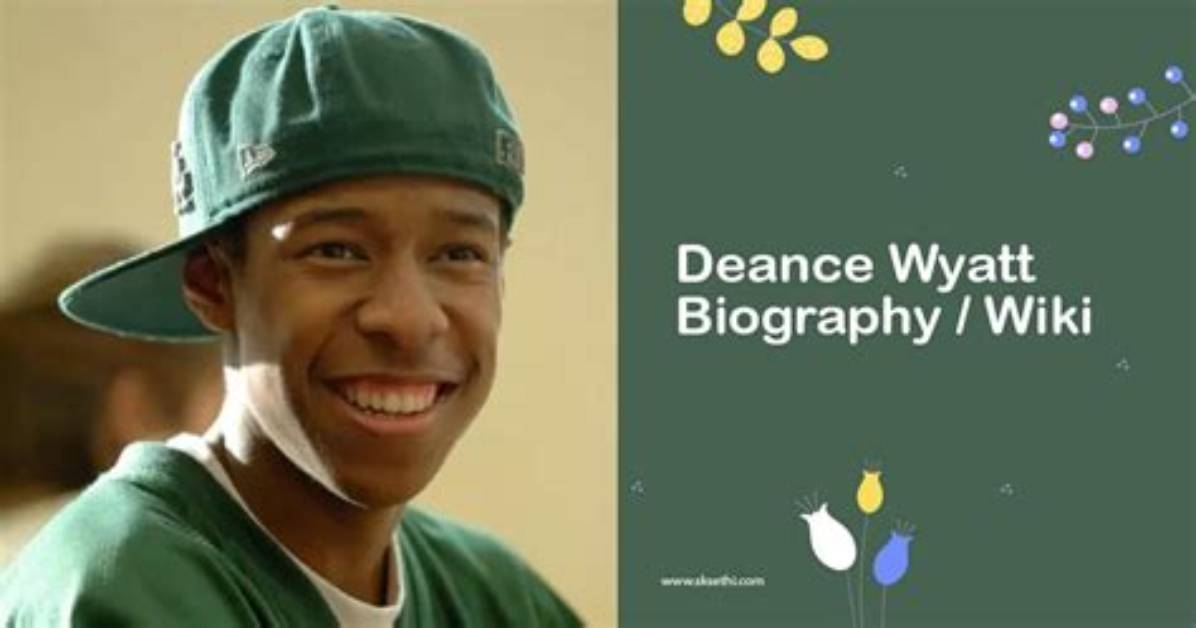 Deance Wyatt Net Worth