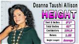 Deanna Taushi Allison Net Worth
