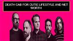 Death Cab for Cutie Net Worth