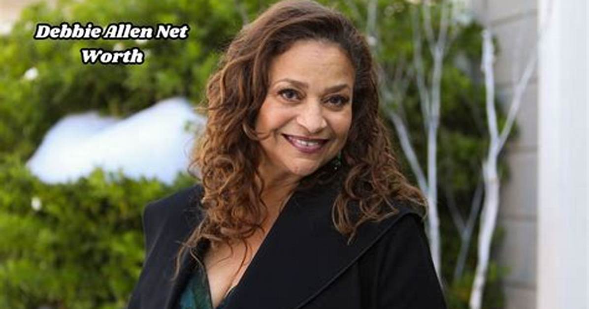 Debbie Alan Net Worth