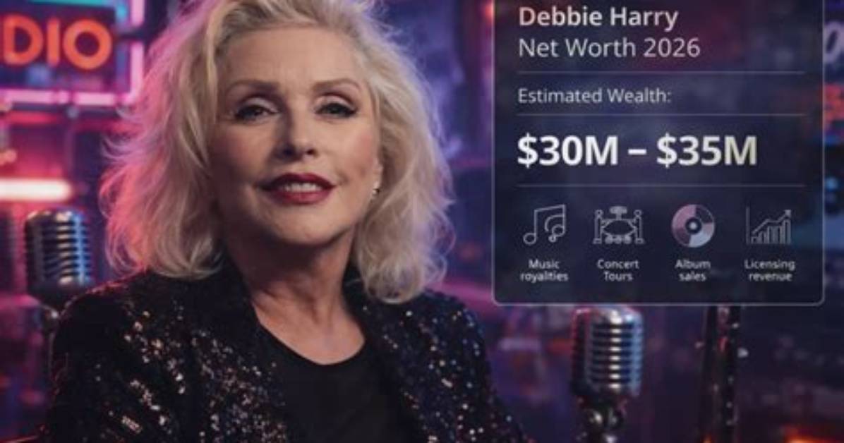 Debbie Gunn Net Worth