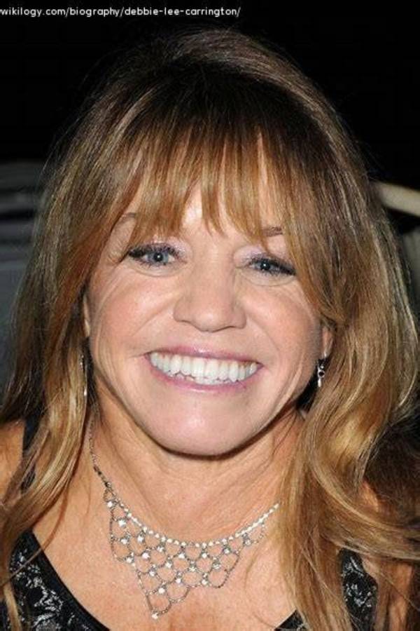Debbie Lee Carrington Net Worth