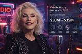 Debbie Merrill Net Worth