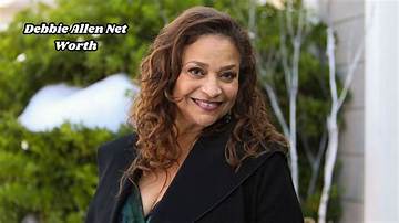 Debbie Sieber Net Worth