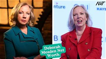 Deborah Hobart Net Worth