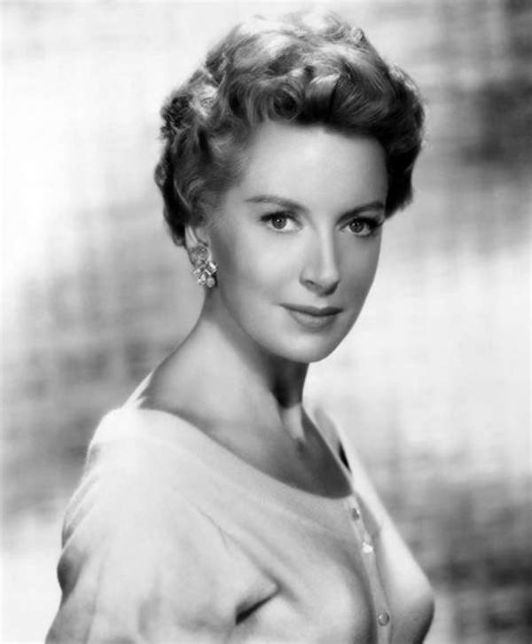 Deborah Kerr Net Worth