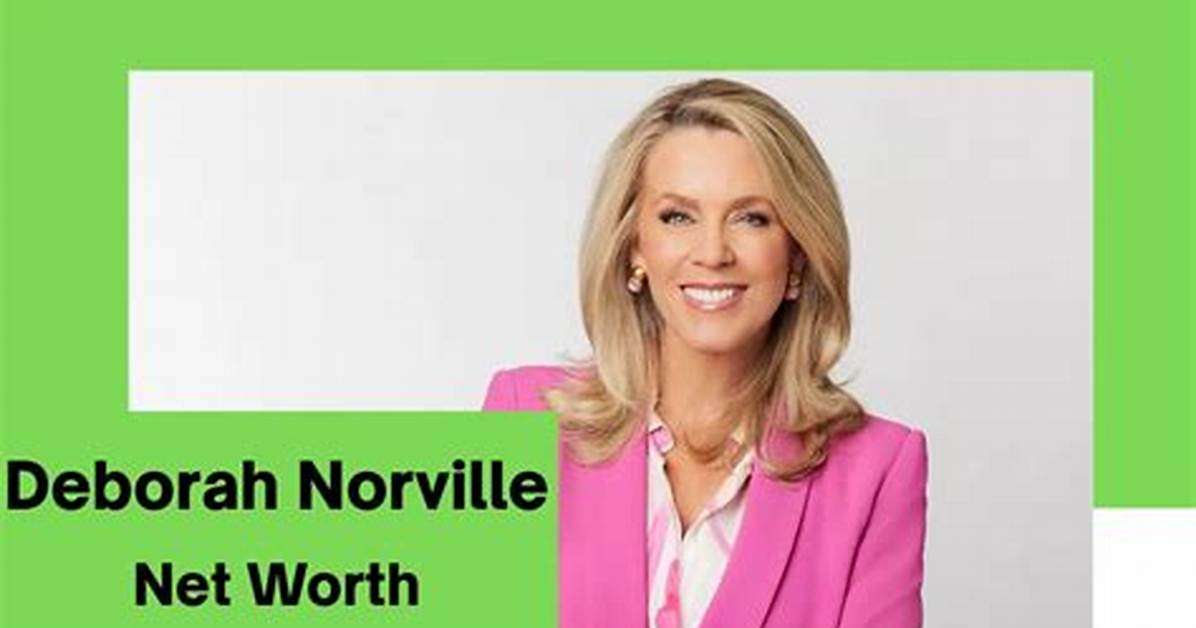 Deborah Scardilli Net Worth