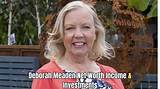 Deborah White Net Worth